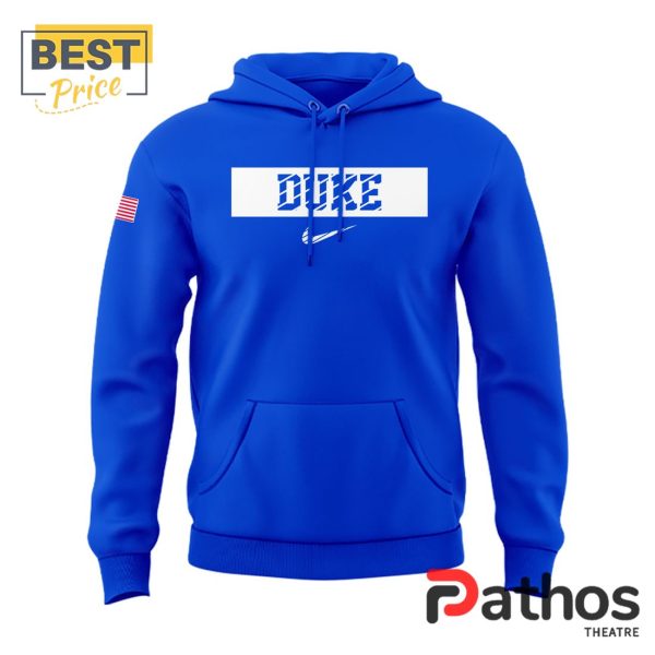 Duke Blue Planet Prodevils Brotherhood Blue Hoodie