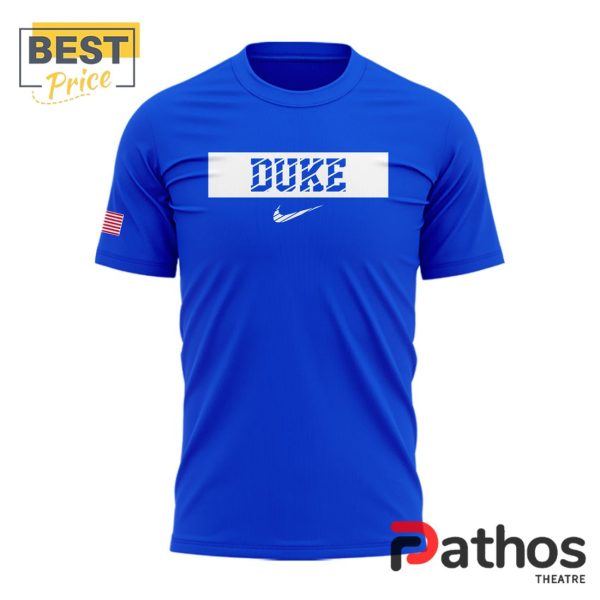 Duke Blue Planet Prodevils Brotherhood Blue Hoodie