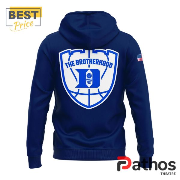 Duke Blue Planet Special The Brotherhood Hoodie