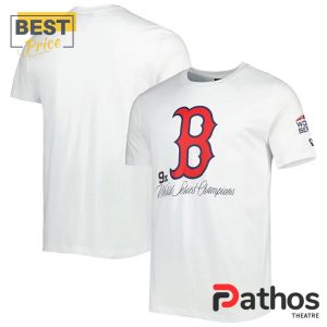 boston red sox champions white hoodie jogger cap 1 SI9Ae