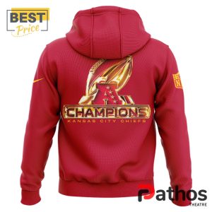 kansas city chiefs are all in red hoodie jogger cap 3 3aNgx