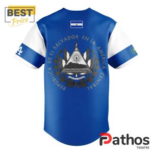 dodgers salvadoran heritage night salvador navy jersey 3 8HOTi