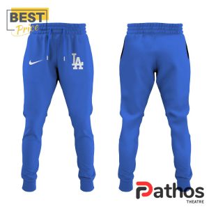 los angeles dodgers shohei ohtani hoodie jogger cap 4 eOzuO