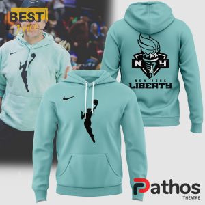 new york liberty wnba hoodie 1 98KZZ