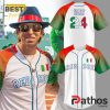 Italian Celebration Night Jersey