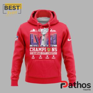 nfl kansas city chiefs super bowl hoodie jogger cap 2 Yfm0d