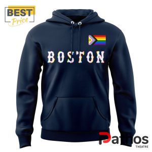 pride night boston red sox navy hoodie 2 xlVTA