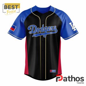 los angeles dodgers its filipino heritage night jersey 2 fs1R1