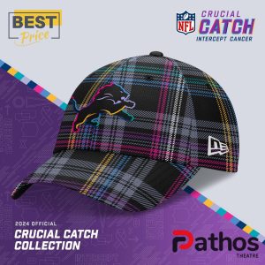 detroit lions 2024 nfl crucial catch t shirt jogger cap 4 Oe9hZ