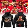 Kansas City Chiefs Are All In Black Hoodie, Jogger, Cap