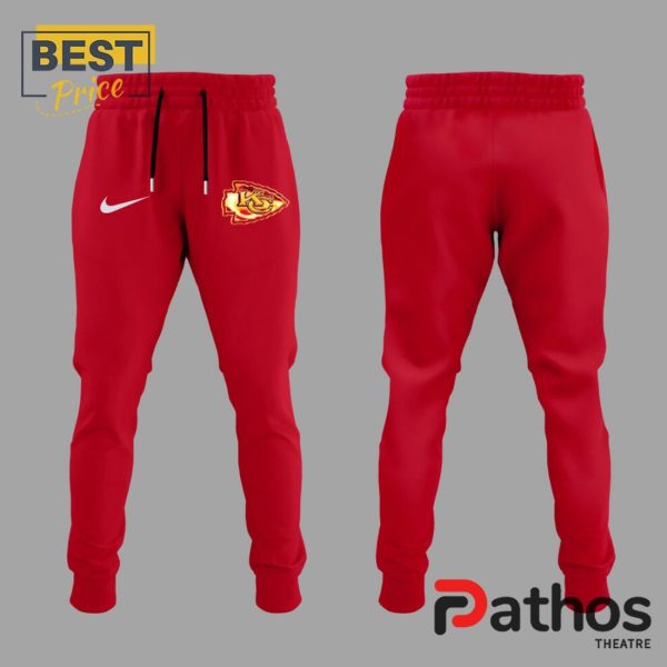 Kansas City Chiefs Champions Hoodie, Jogger, Cap