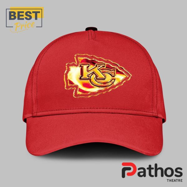 Kansas City Chiefs Champions Hoodie, Jogger, Cap