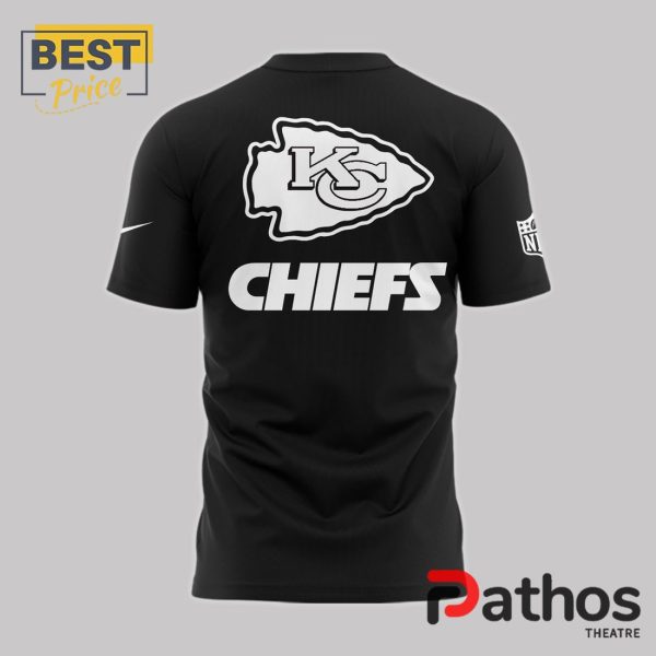 Kansas City Chiefs Gameday Black T-Shirt, Jogger, Cap