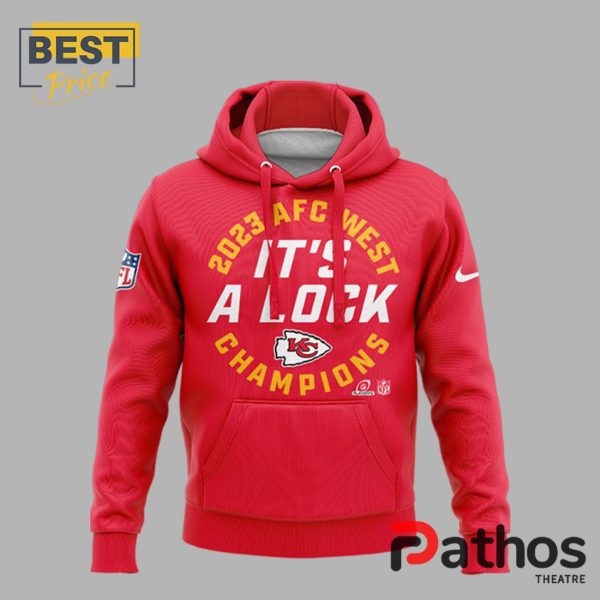 Kansas City Chiefs It’s A Lock Hoodie, Jogger, Cap