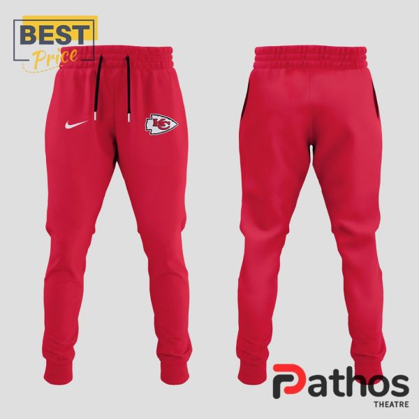 Kansas City Chiefs It’s A Lock Hoodie, Jogger, Cap