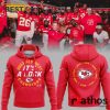 Kansas City Chiefs Men’s It’s A Lock Hoodie, Jogger, Cap