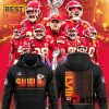 Kansas City Chiefs Special Champions Hoodie, Jogger, Cap