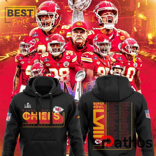 Kansas City Chiefs Special Champions Hoodie, Jogger, Cap