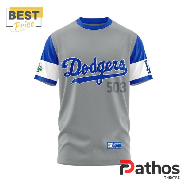 Los Angeles Dodgers Heritage Night Salvador Hoodie