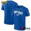 Los Angeles Dodgers Shohei Ohtani Fanatics Shirt