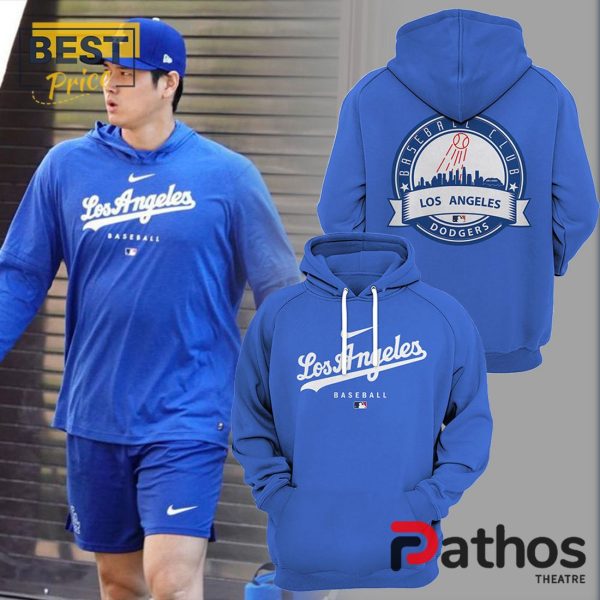 Los Angeles Dodgers Shohei Ohtani Hoodie, Jogger, Cap