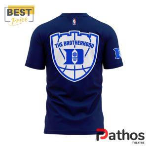 2024 duke blue planet the brotherhood t shirt jogger cap 3 sl7q0