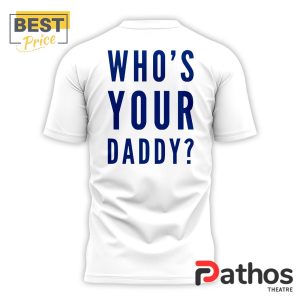 duke blue planet whos your daddy t shirt jogger cap 3 aYLd3