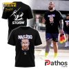 Melbourne Storm NAS200 Black Hoodie