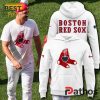 Men’s Boston Red Sox Hoodie, Jogger, Cap