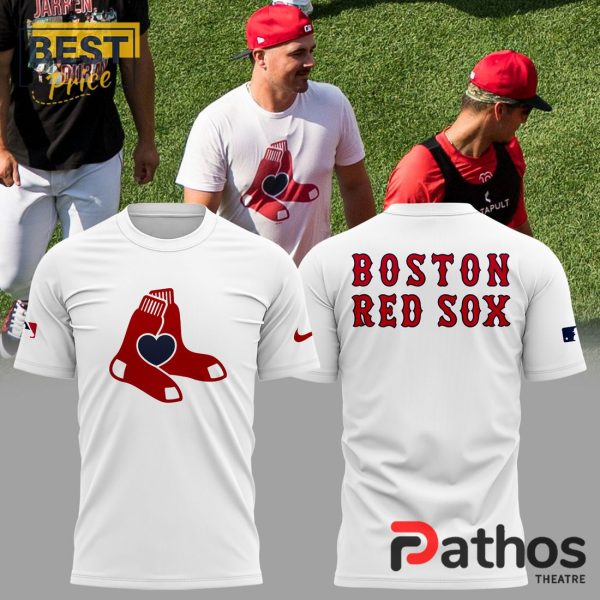 Men’s Boston Red Sox T-Shirt, Jogger, Cap