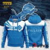 Men’s Detroit Lions Villain Hoodie