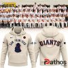 Men’s San Francisco Giants Hoodie, Cap