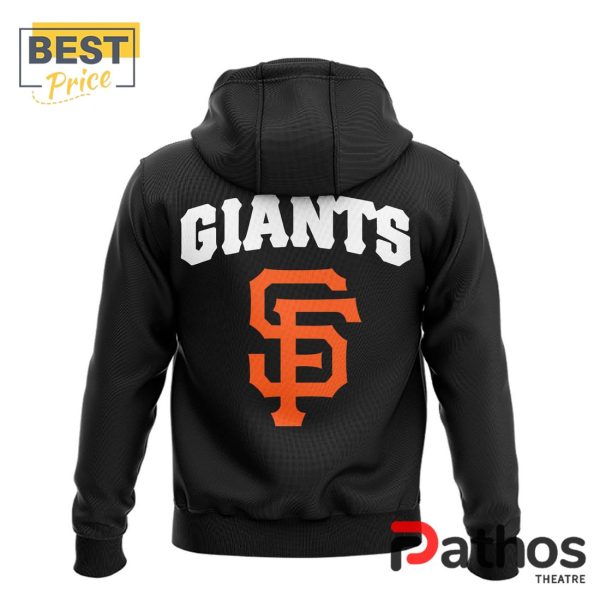 Mental Health Awareness Month San Francisco Giants Hoodie