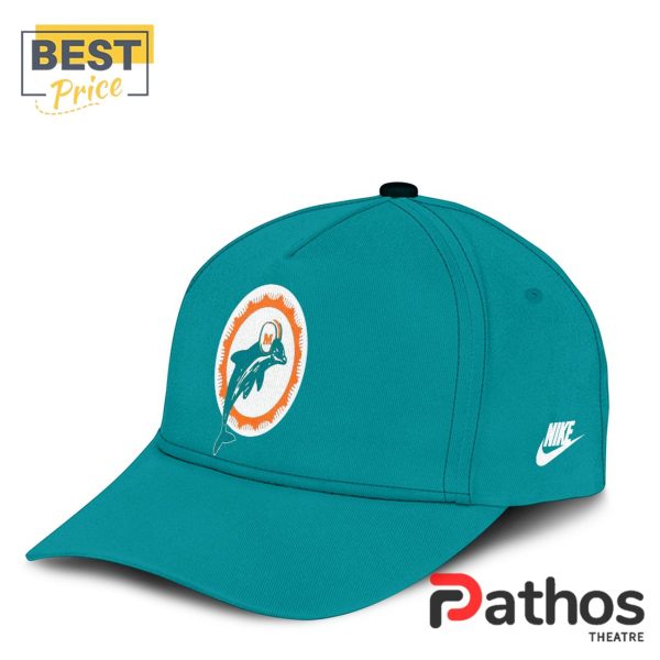 Miami Dolphins Nike Throwback NFL Classic Cap