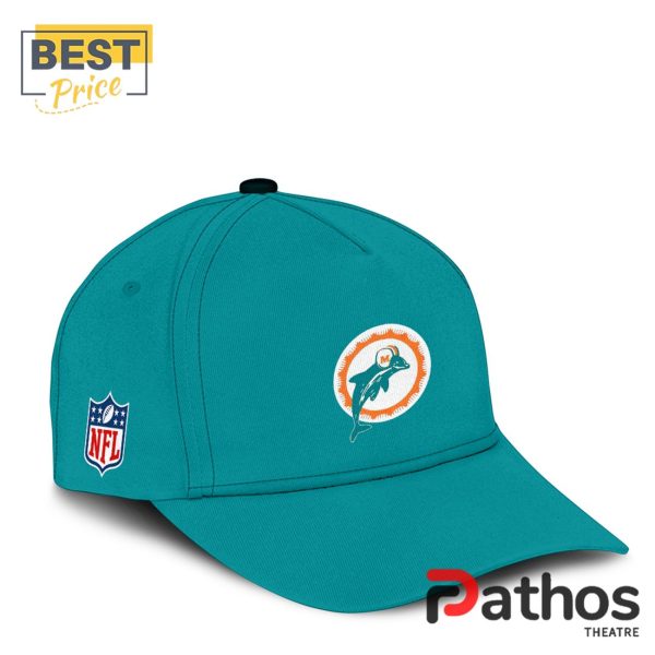 Miami Dolphins Nike Throwback NFL Classic Cap