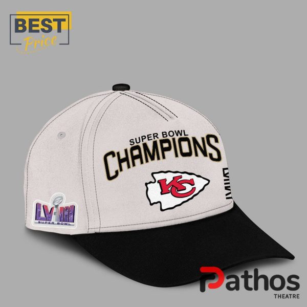 NFL Kansas City Chiefs Palm Tree Classic Cap