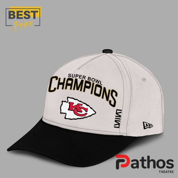 NFL Kansas City Chiefs Palm Tree Classic Cap