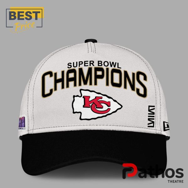 NFL Kansas City Chiefs Palm Tree Classic Cap