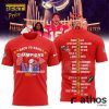 NFL Kansas City Chiefs Red T-Shirt, Jogger, Cap