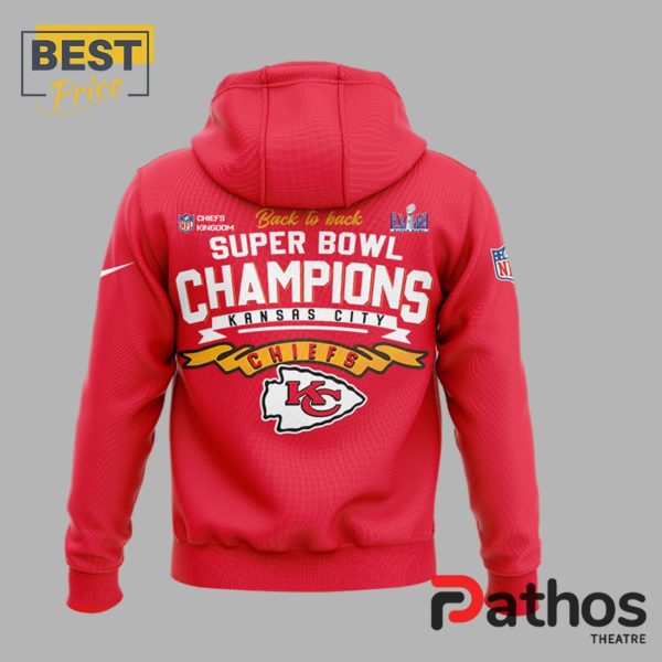 NFL Kansas City Chiefs Super Bowl Hoodie, Jogger, Cap