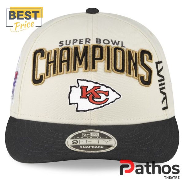 NFL Kansas City Chiefs X4 Super Bowl Grey Cap