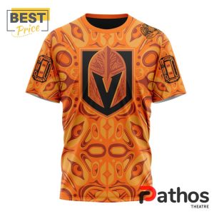 nhl vegas golden knights custom national day for truth and reconciliation hoodie 8 aVOKJ