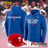 Philadelphia Phillies 2024 MLB Postseason Hoodie, Cap