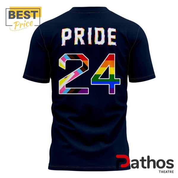 Pride Night Boston Red Sox Navy Hoodie