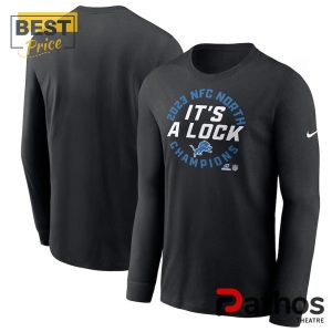 detroit lions its a lock champions black hoodie 1 aRg6P