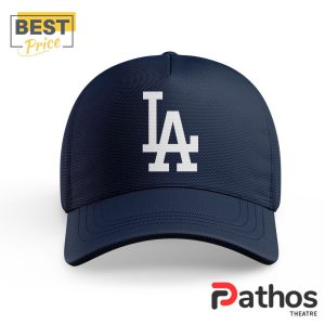 mens los angeles dodgers navy classic cap 1 Hsi83