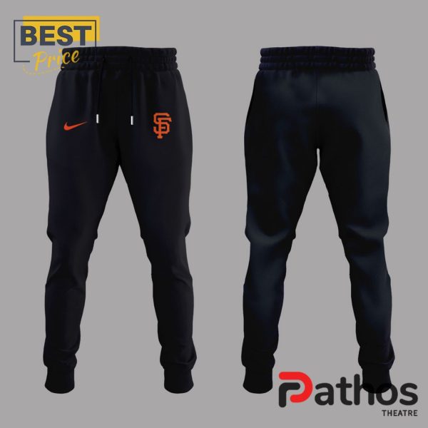 San Francisco Giants FC Hoodie, Jogger, Cap