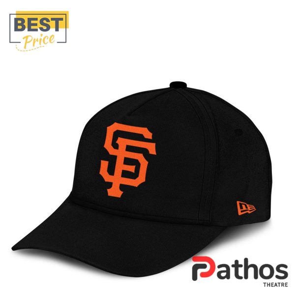 San Francisco Giants Zip Hoodie, Jogger, Cap