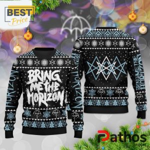 bring me the horizon christmas sweater 1 9amI8