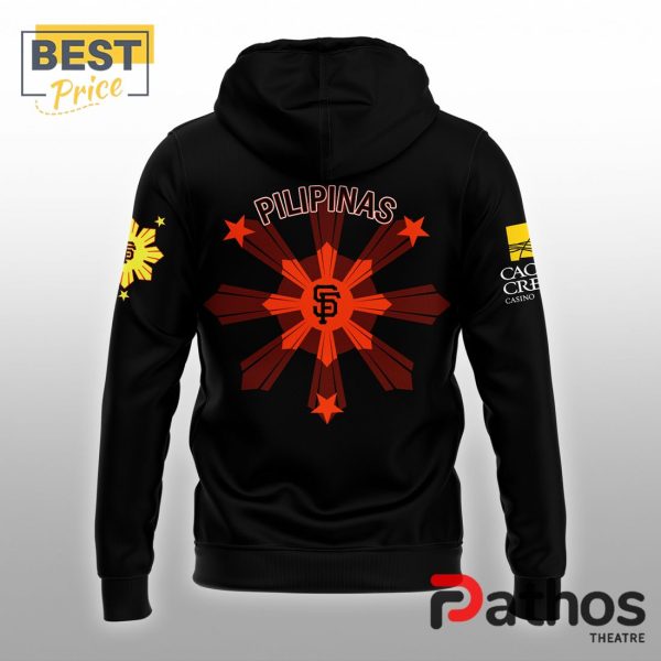 SFGiants Filipino Heritage Night Hoodie